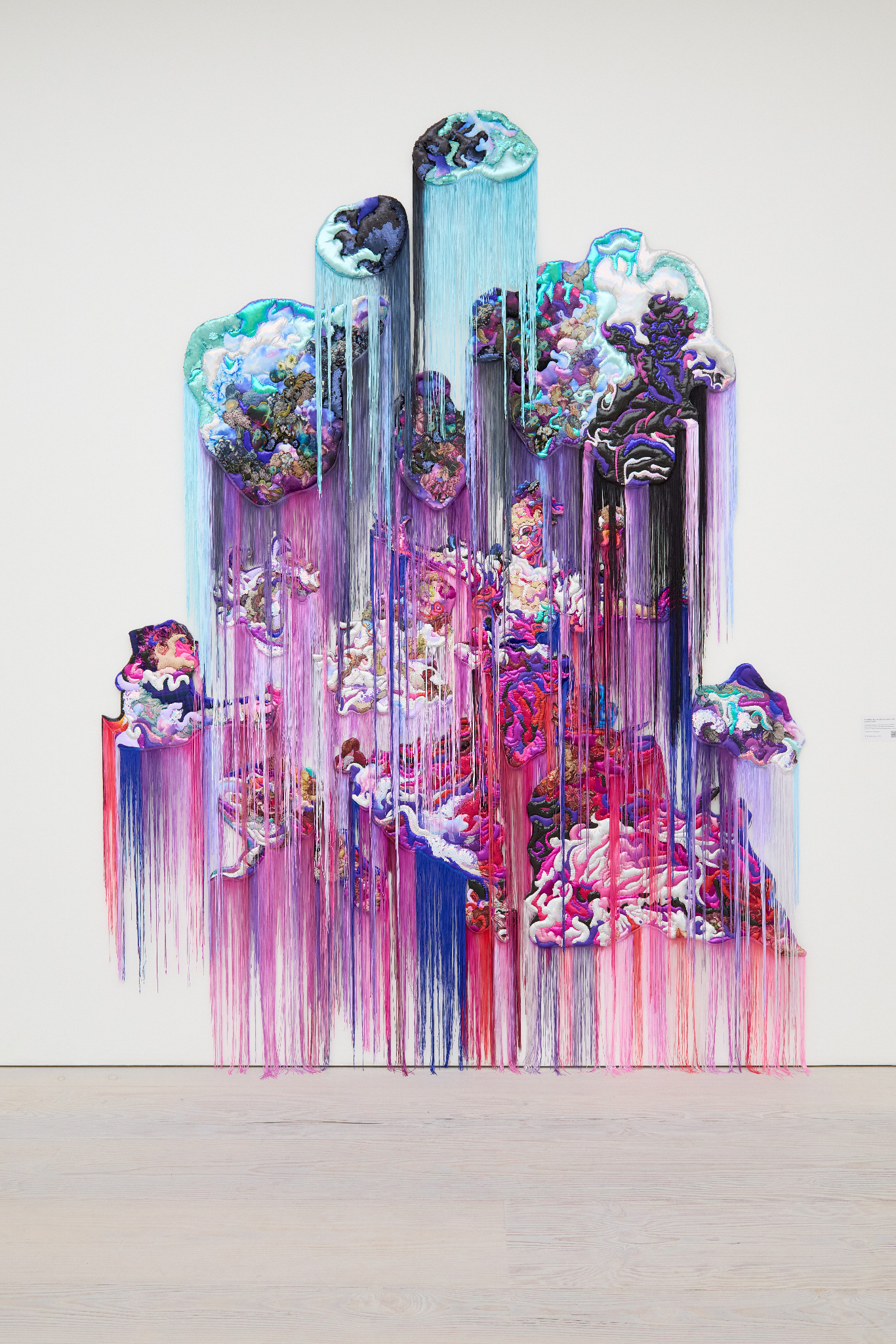 Electric Feel (After Fragonard, The Pursuit), de Anne von Freyburg