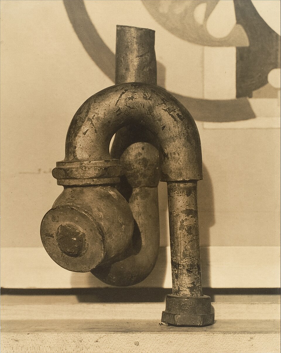 God, Elsa von Freytag-Loringhoven y Morton Schamberg