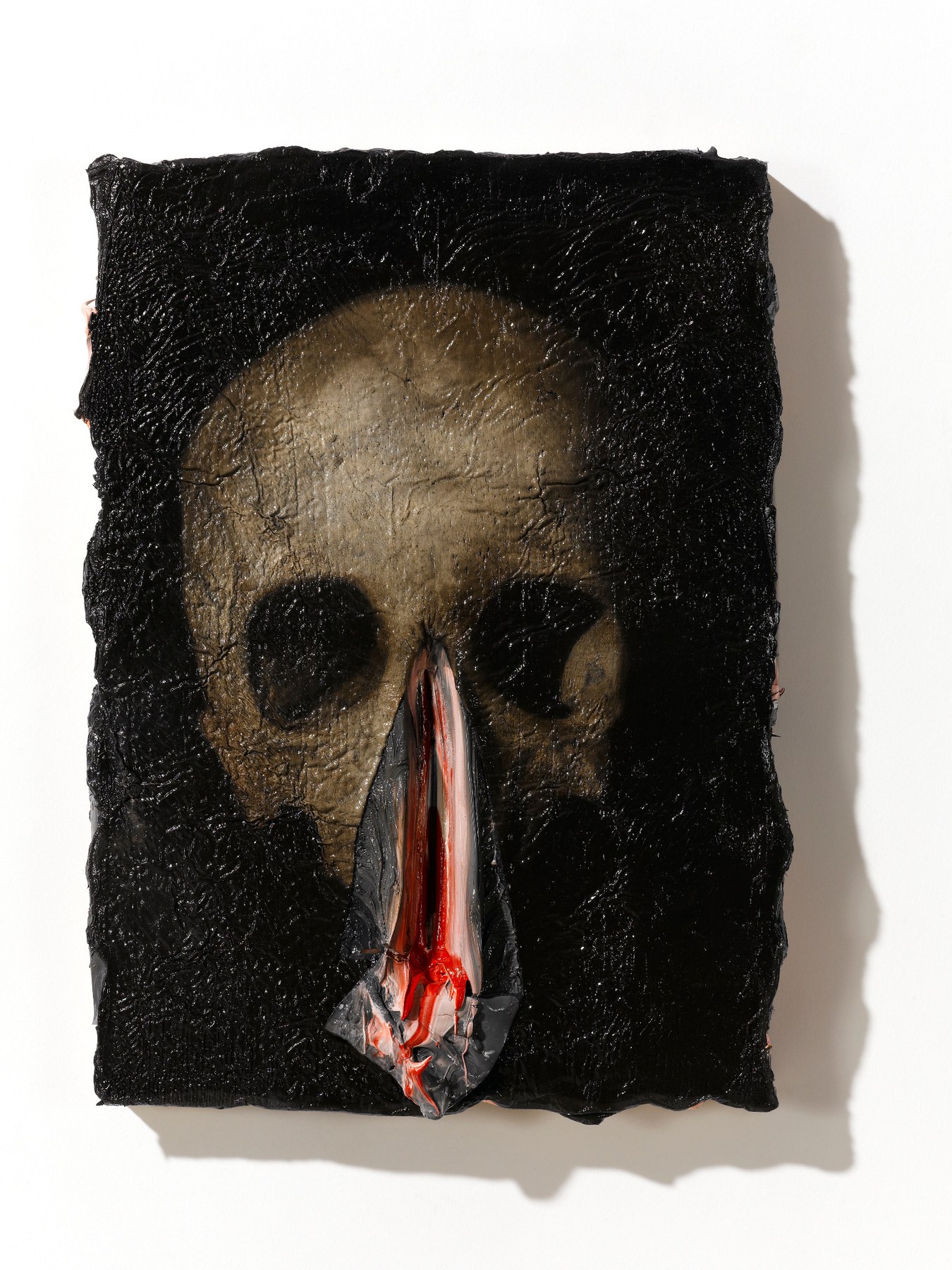 Nicola Samorì, obra de 2012