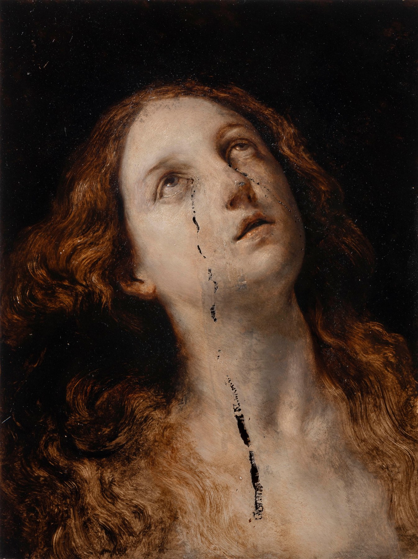 Nicola Samorì, Lacrimosa